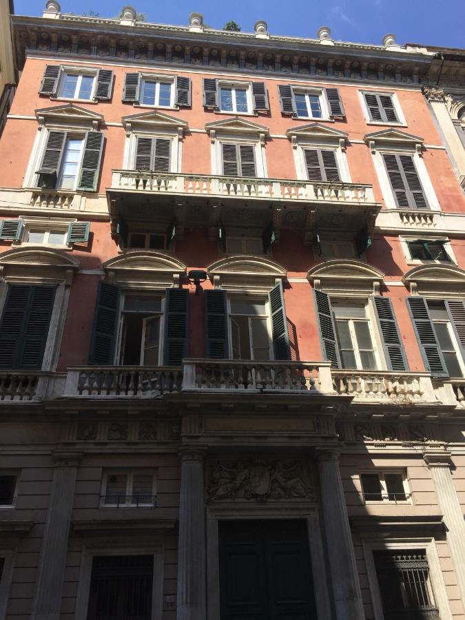 San Lorenzo Apartment Cenova Dış mekan fotoğraf