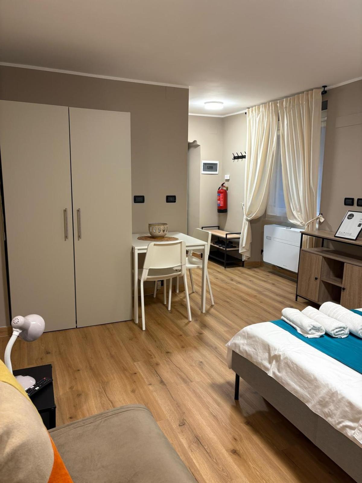 San Lorenzo Apartment Cenova Dış mekan fotoğraf