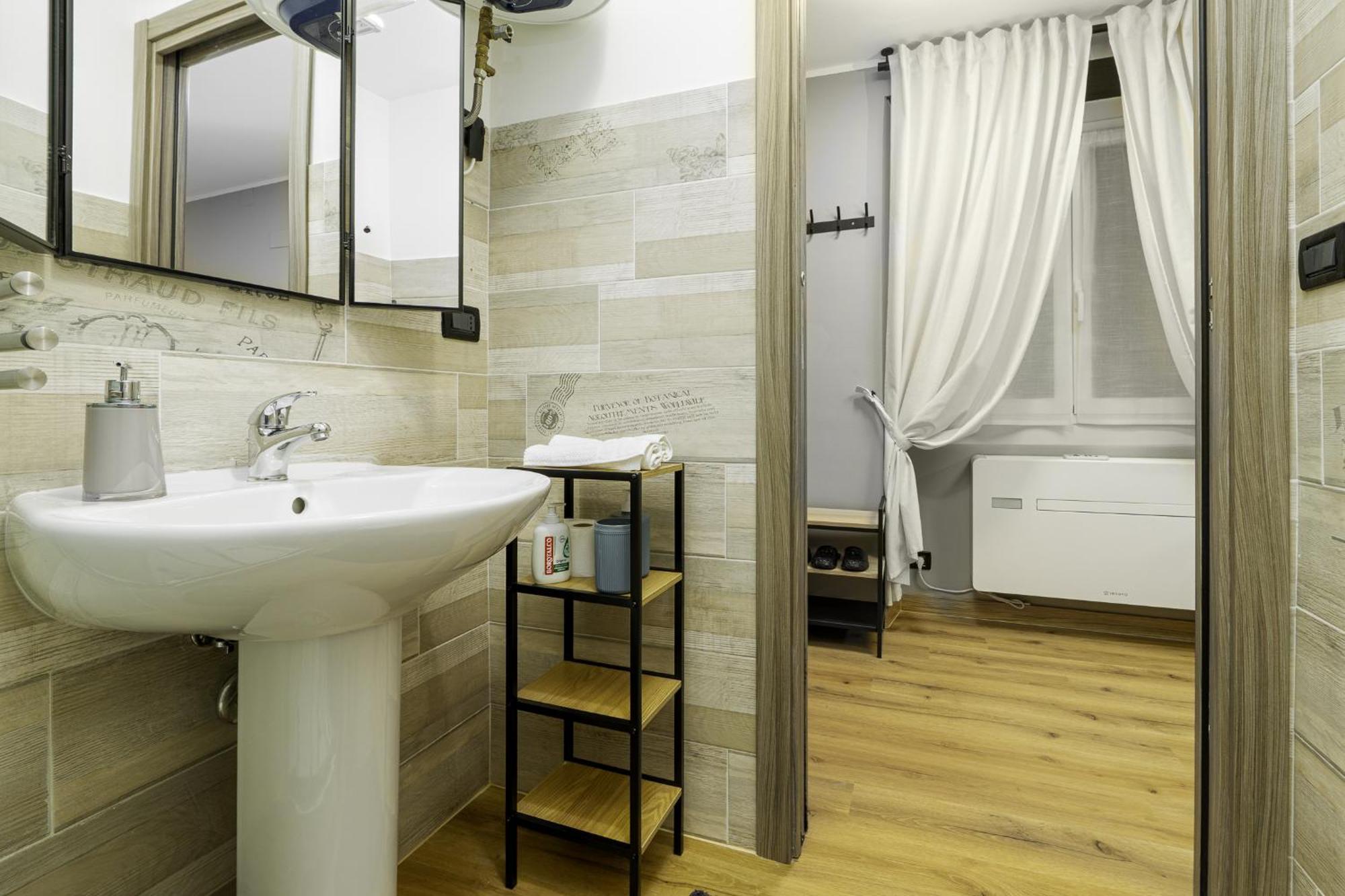 San Lorenzo Apartment Cenova Dış mekan fotoğraf