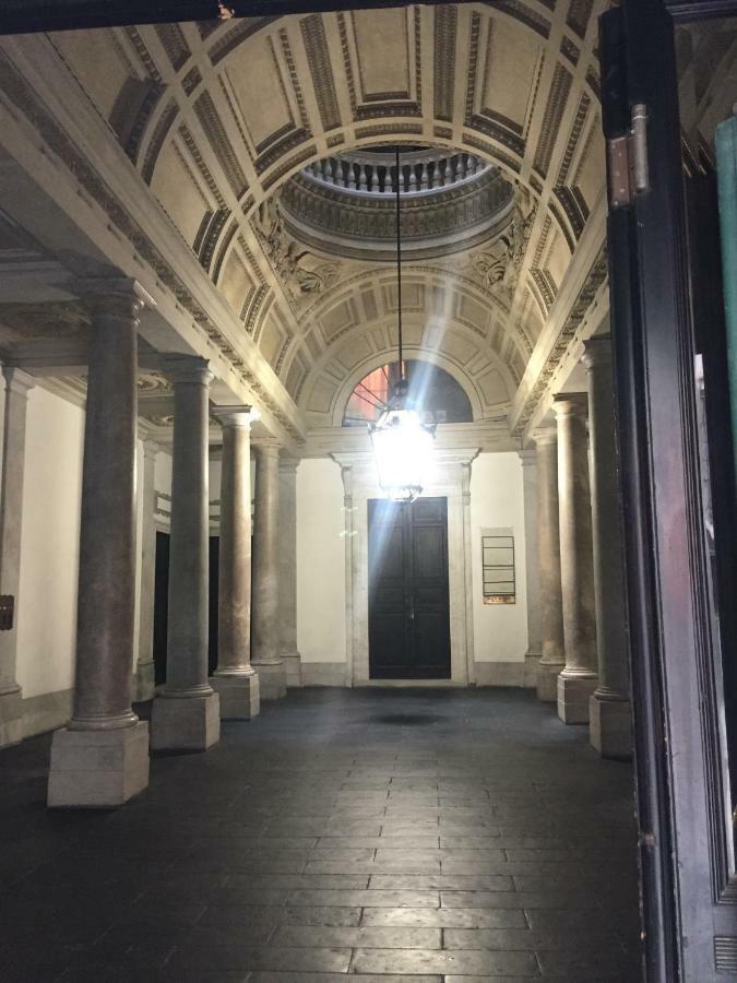 San Lorenzo Apartment Cenova Dış mekan fotoğraf