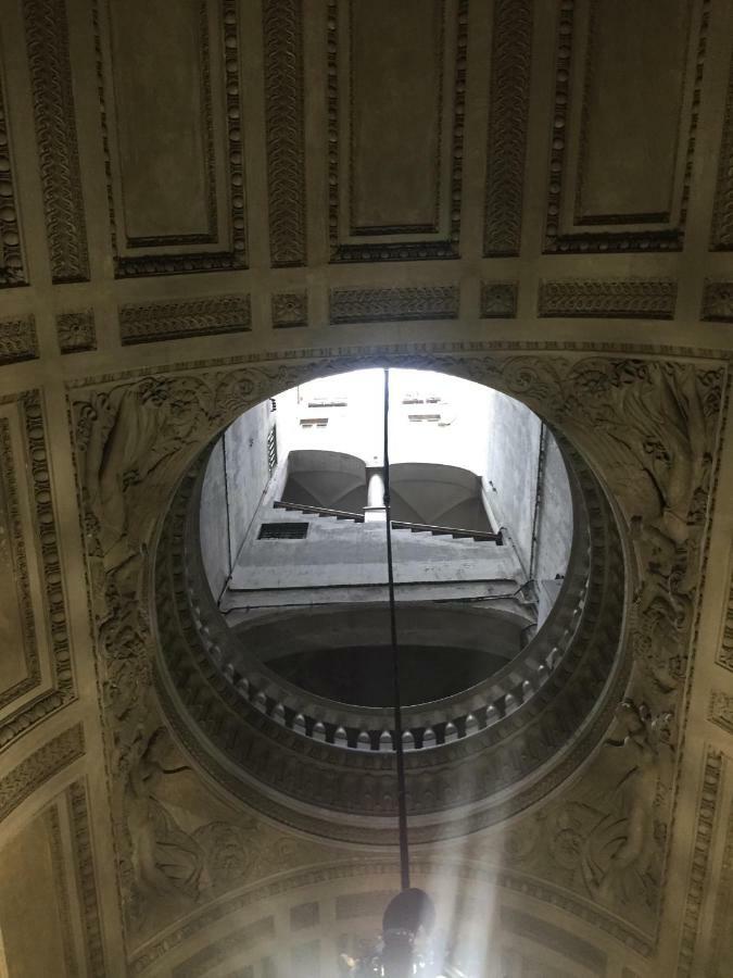 San Lorenzo Apartment Cenova Dış mekan fotoğraf